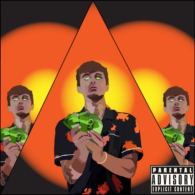 Tballer: The Mixtape cover art