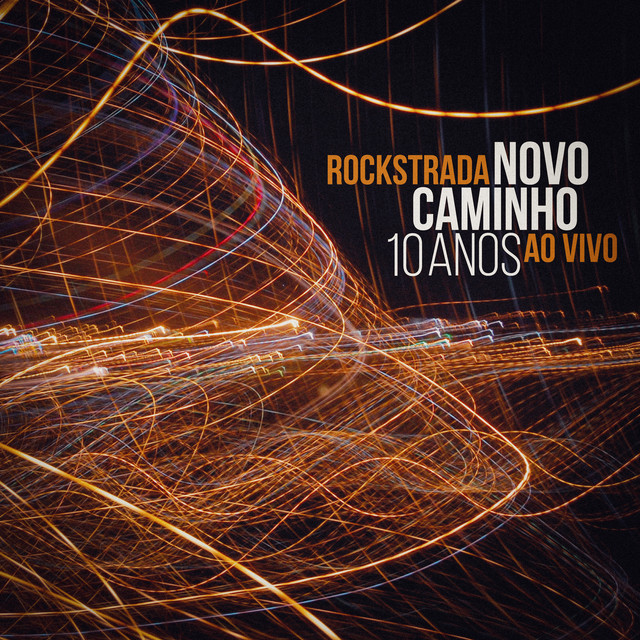 Novo Caminho 10 Anos (Ao Vivo) cover art