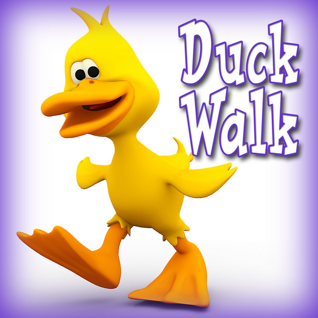 Duck Walk cover art
