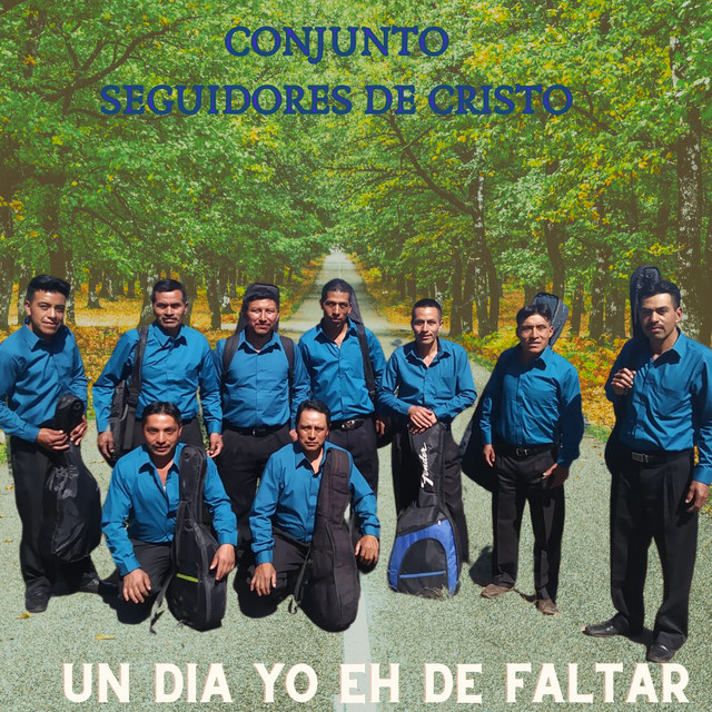 Un Día Yo He de Faltar cover art
