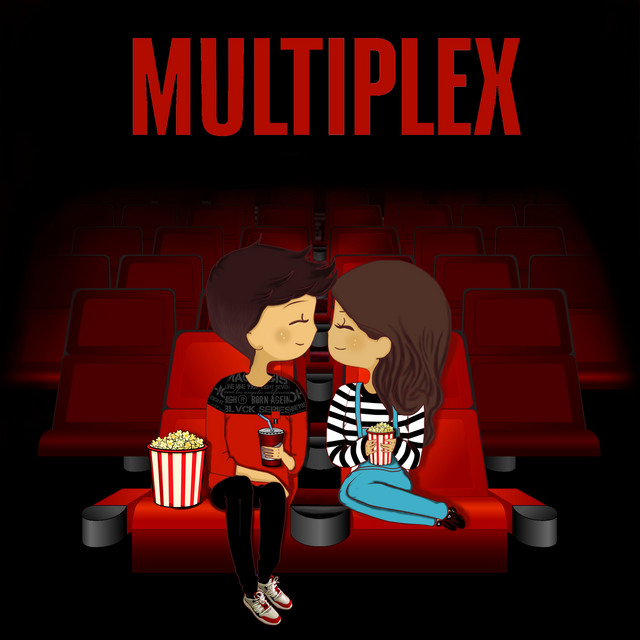 Обкладинка: MULTIPLEX — 4ILA