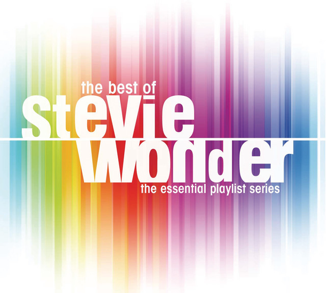 The Essential Playlist: Stevie Wonder (International Version 