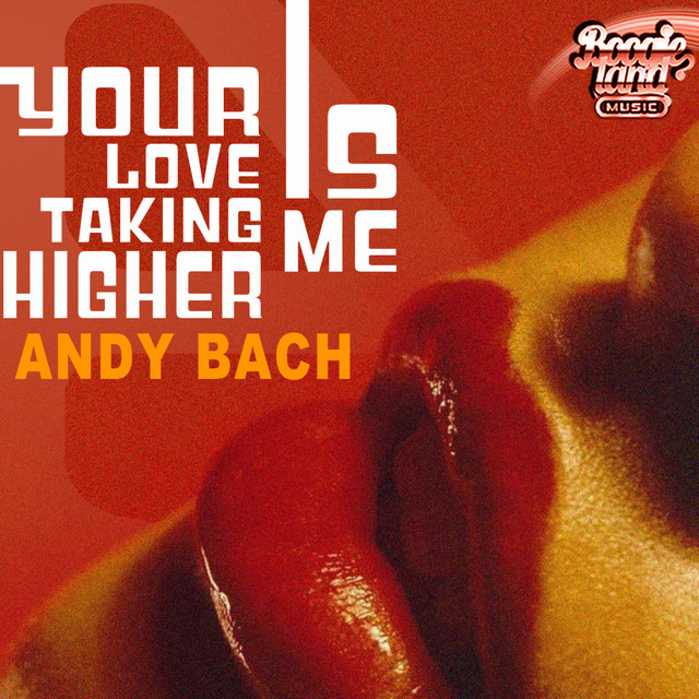 Your Love Is Taking Me Higher cover