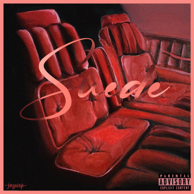 Suede cover art