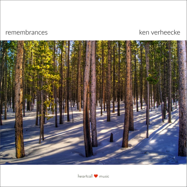 Remembrances cover art
