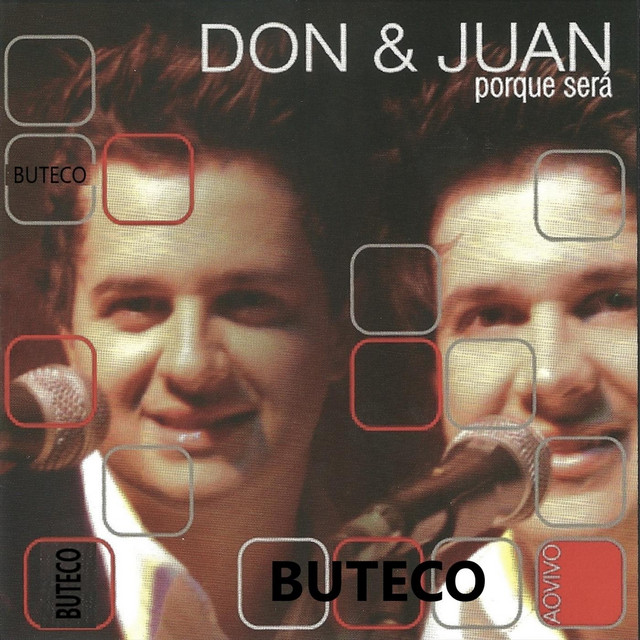 Buteco cover art