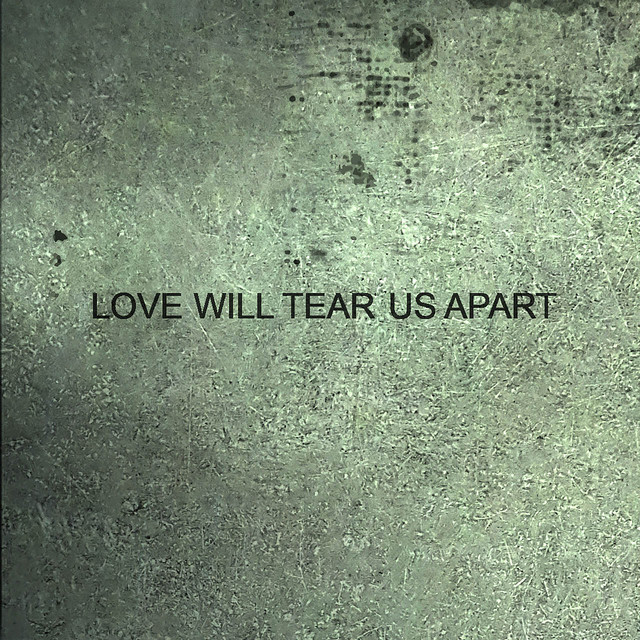 【廃盤】 LOVE WILL TEAR US APART. CD １枚 Love Will Tear Us Apart - Compilation by Various Artists | Spotify