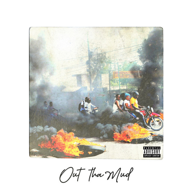 Out Tha Mud cover art