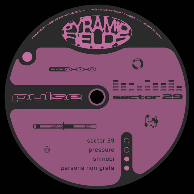 Sector 29 cover art