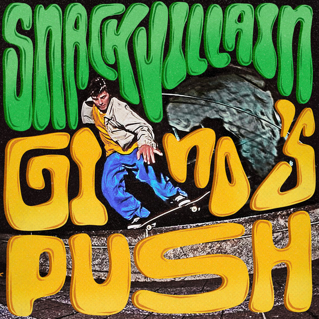 Gino's Push album image
