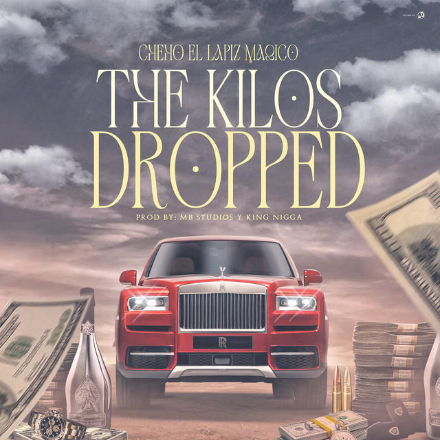The Kilos Dropped cover art