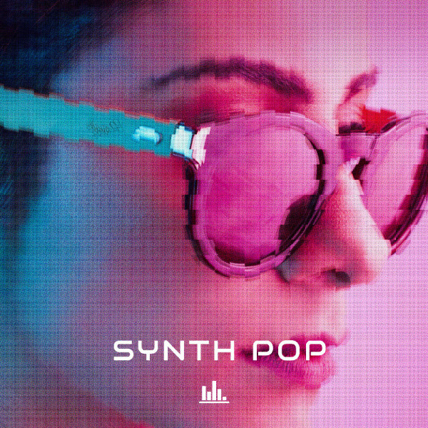 Synth Pop cover art