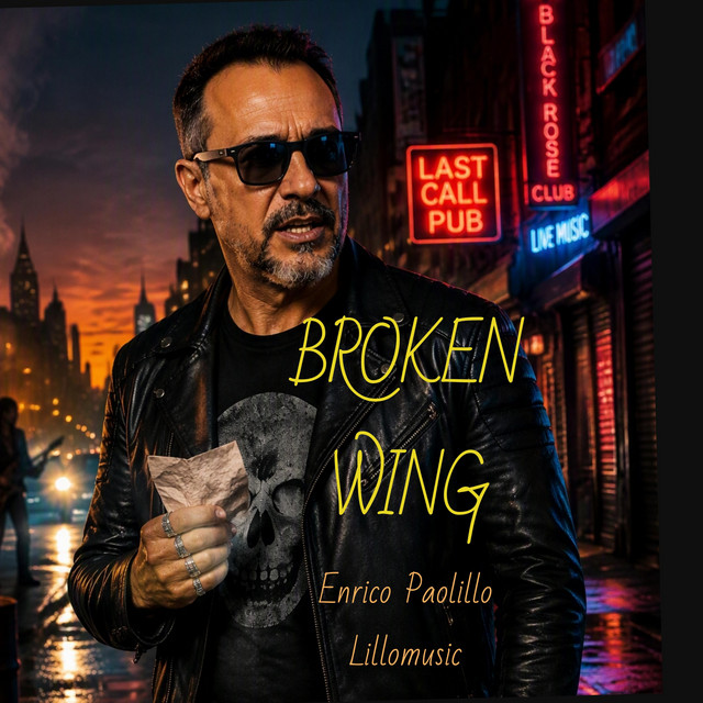 LILLOMUSIC – BROKEN WING Variation USA