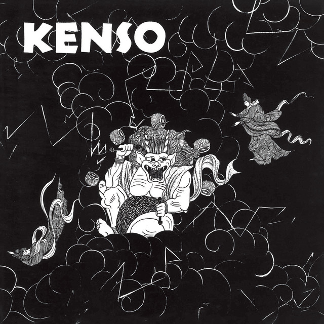 KENSO cover art