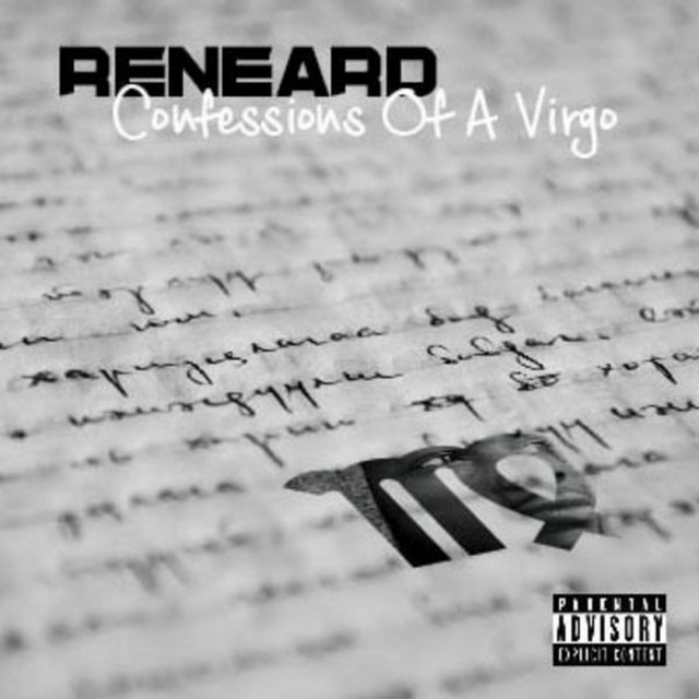Confessions Of A Virgo cover art