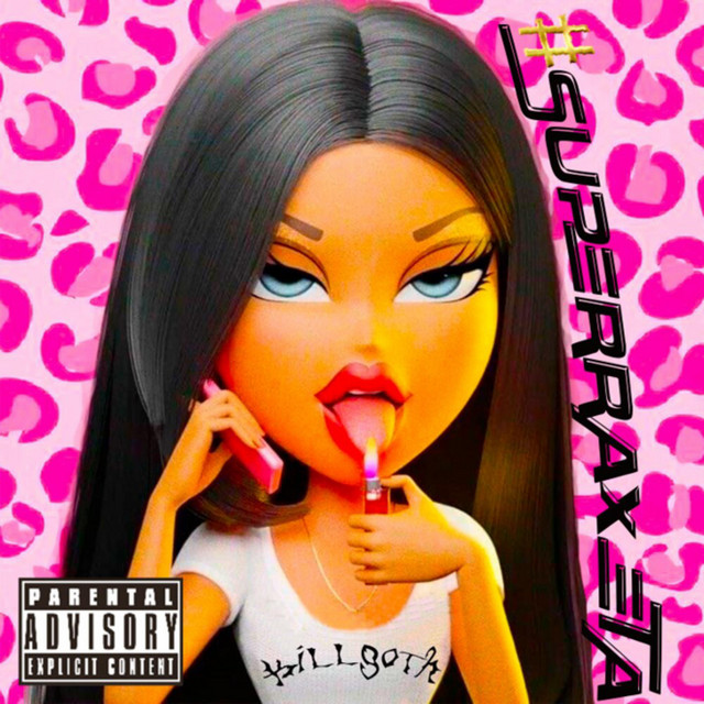 #SuperRaxeta cover art