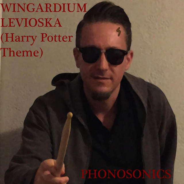 Wingardium Levioska (Harry Potter Theme) cover