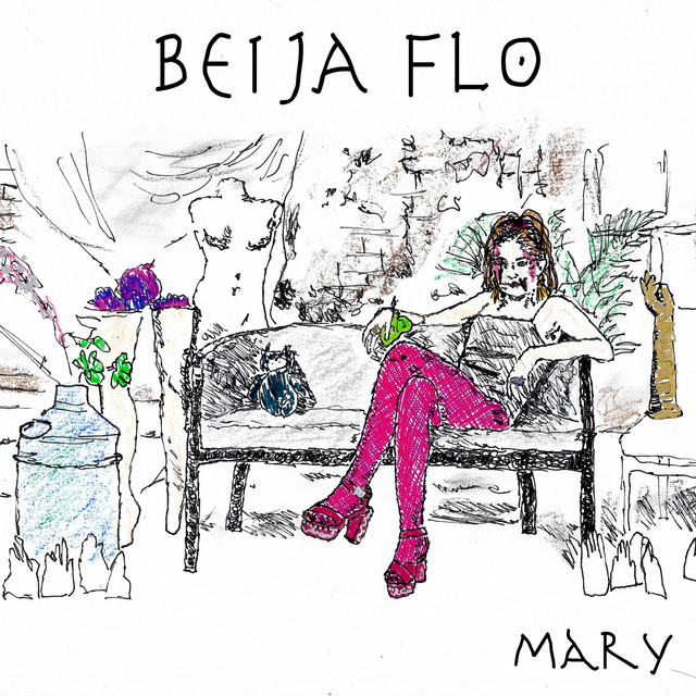 Mary cover