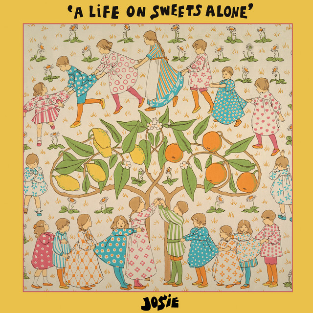A Life On Sweets Alone cover art