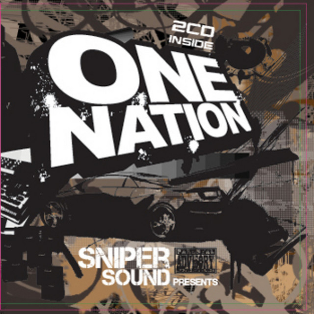 One Nation cover