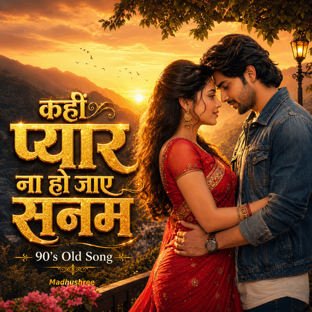 Kahin Pyaar Na Ho Jaaye Sanam cover art