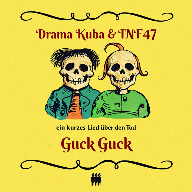 Guck Guck cover