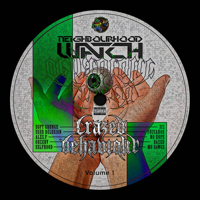NEIGHBOURHOOD WATCH, VOL. 1 cover art