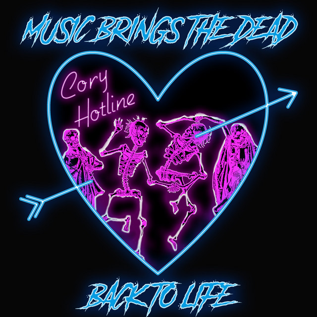 Music Brings The Dead Back To Life cover