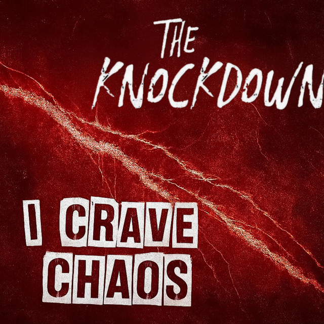 I Crave Chaos cover