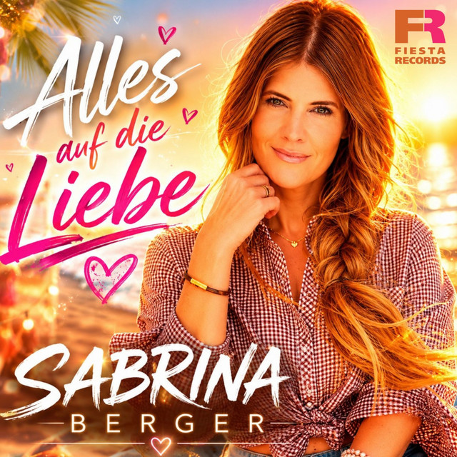 Alles auf die Liebe cover