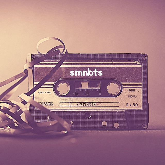 Обкладинка: CASSETTE — smnbts