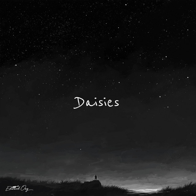 daisies (guitar instrumental) artwork