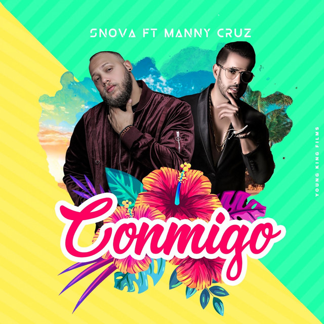 Conmigo (feat. Manny Cruz)