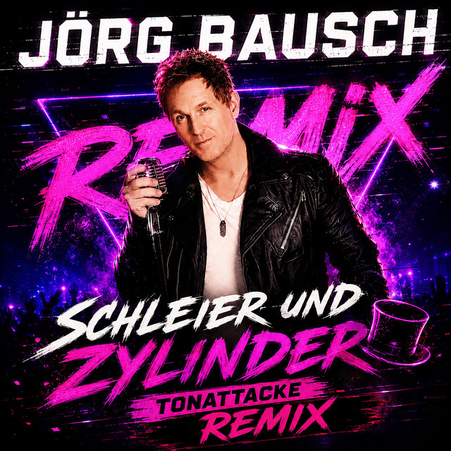 Schleier und Zylinder cover