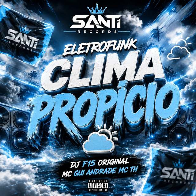 Eletrofunk Clima Propício