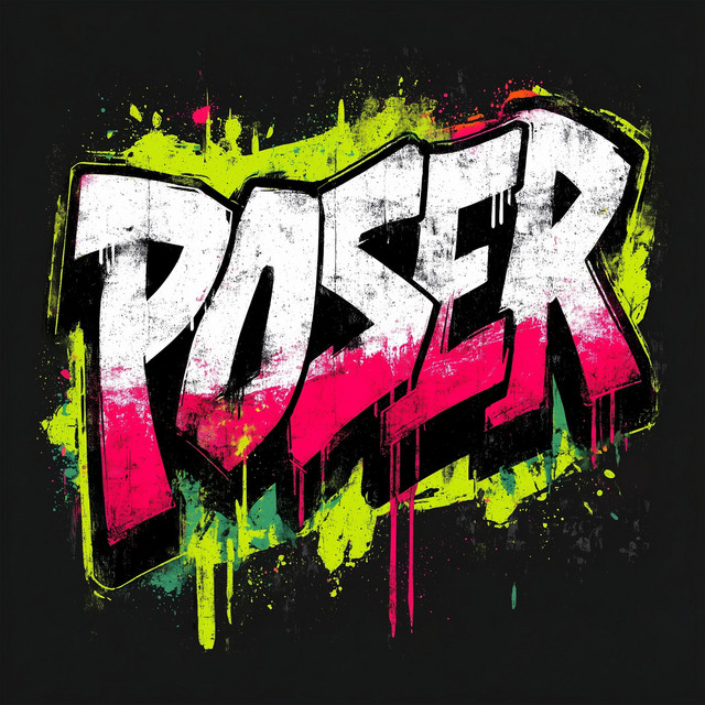 Poser cover art