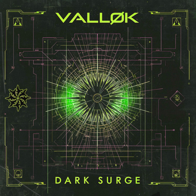 Dark Surge cover art