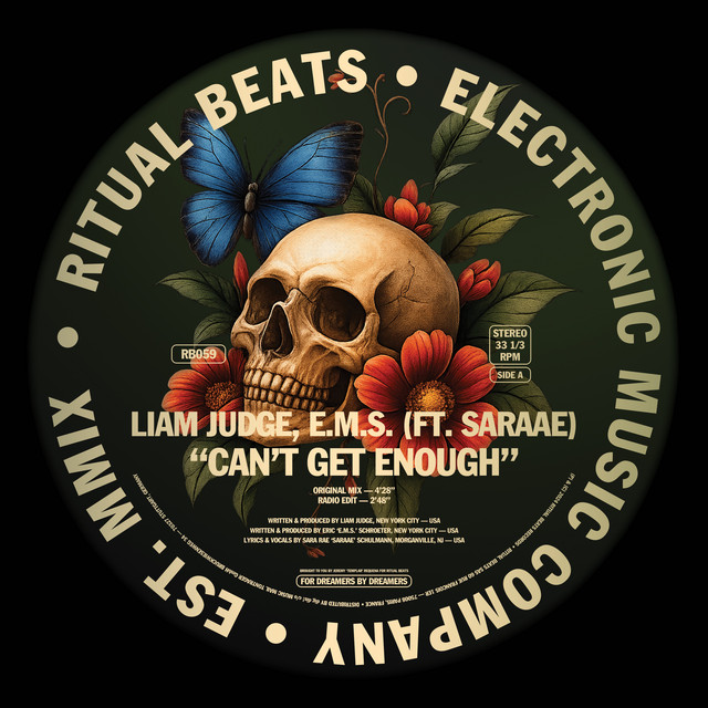 Can’t Get Enough - Radio Edit