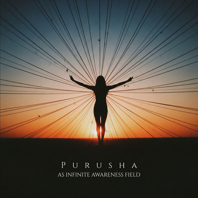Purusha as Infinite Awareness Field