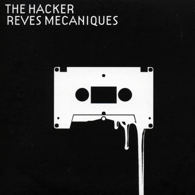 Rêves Mecaniques cover art