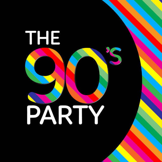 The 90's Party cover art
