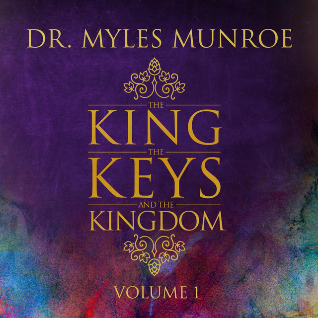 The King the Keys and the Kingdom, Vol.1 cover art