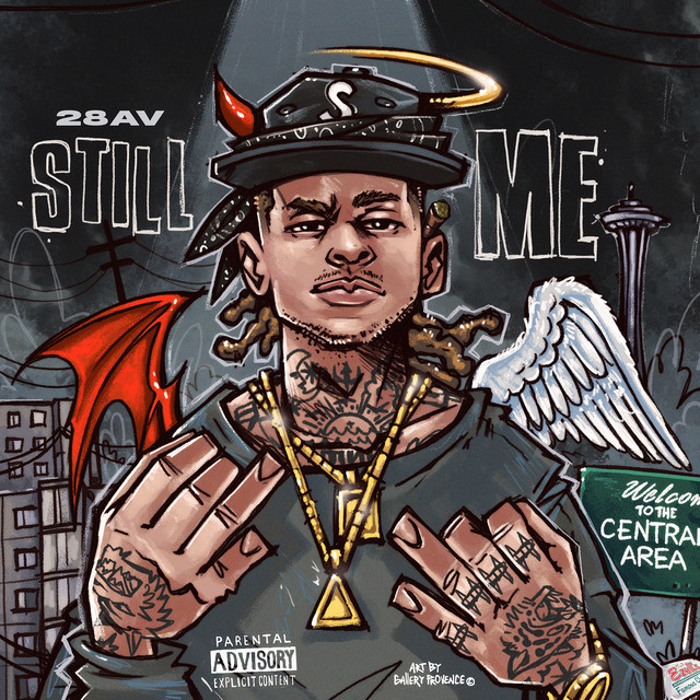 Ice Cream Man (feat. King Skitz) cover art