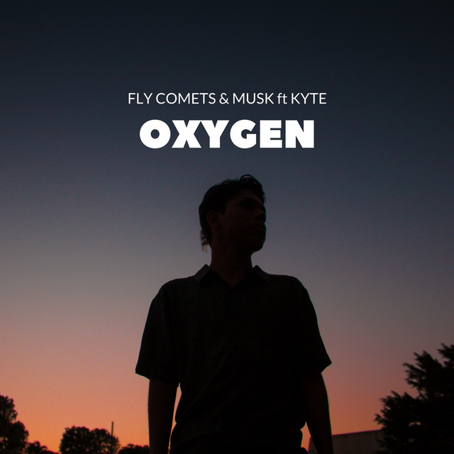 Oxygen cover art