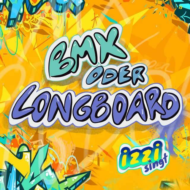 BMX oder Longboard cover