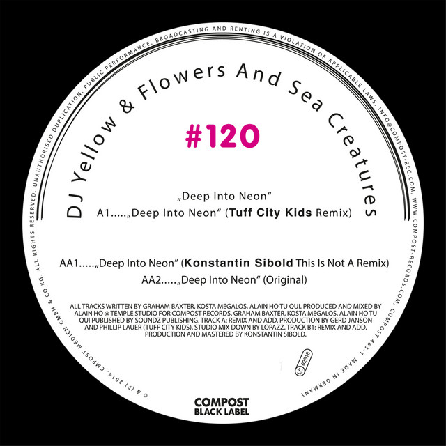 Deep Into Neon - Konstantin Sibold This Is Not A Remix