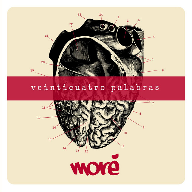 Veinticuatro Palabras cover art
