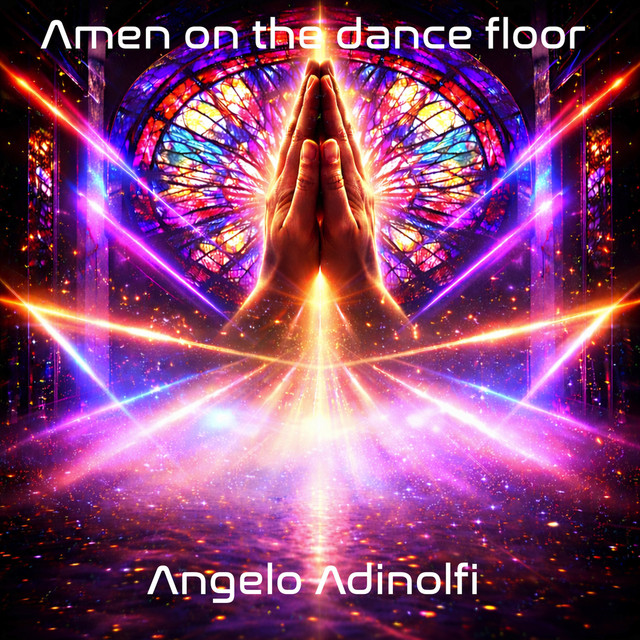 Обкладинка: Amen on the Dance Floor — Angelo Adinolfi