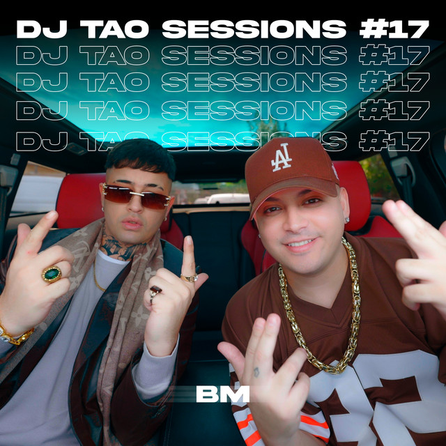 BM | DJ TAO Turreo Sessions #17 cover art
