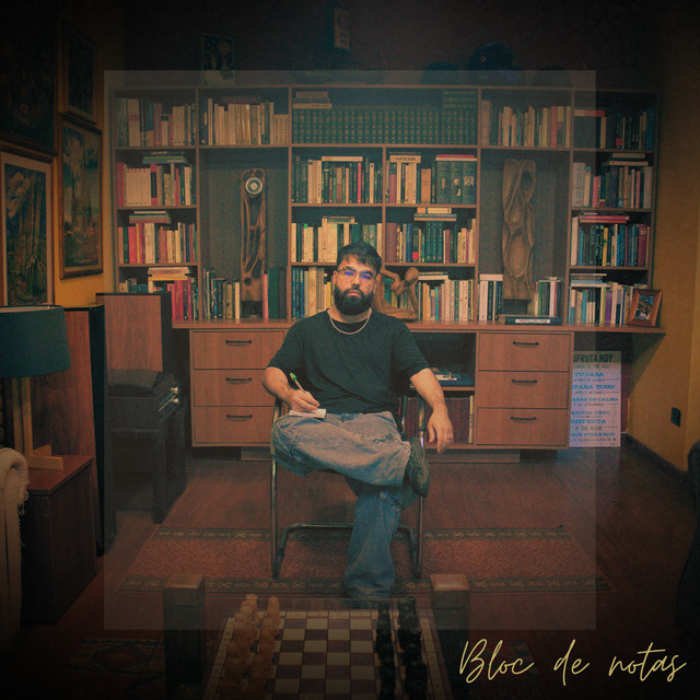 Bloc de notas cover art